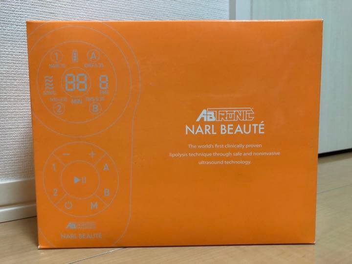 アブトロニック ナールボーテ エクササイズ