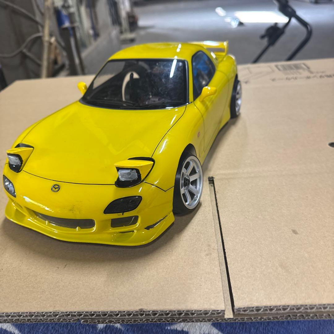 RDX ボディ付き
