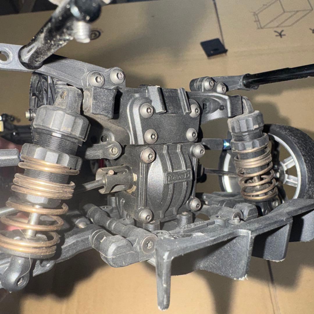 RDX ボディ付き