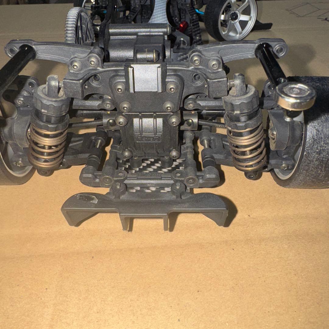 RDX ボディ付き