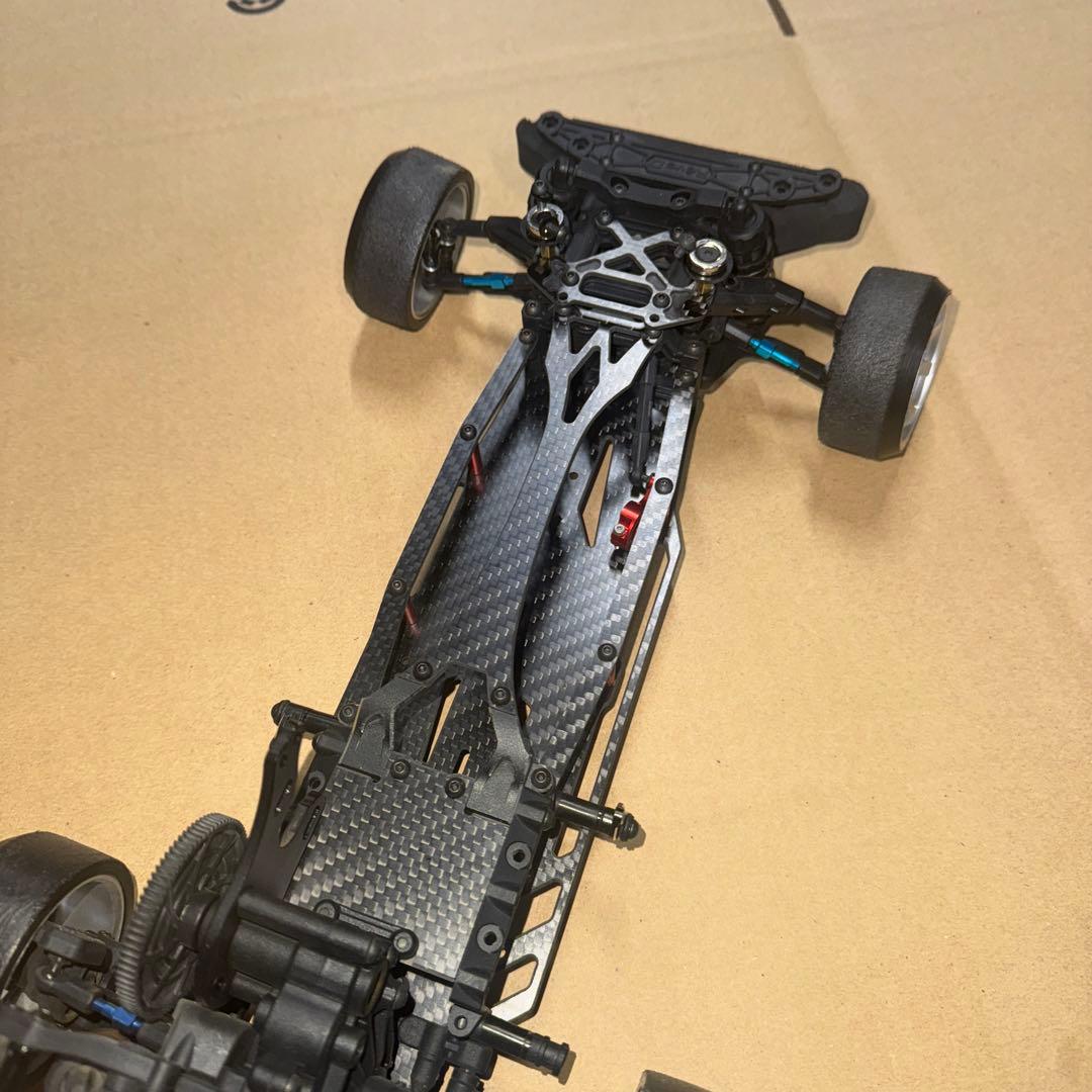 RDX ボディ付き