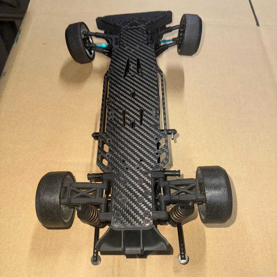 RDX ボディ付き