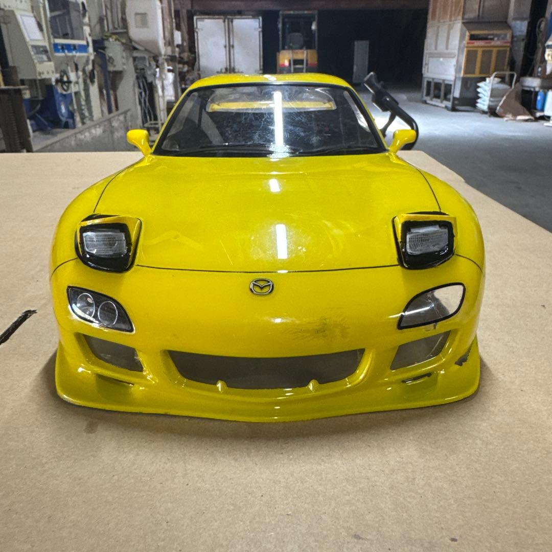 RDX ボディ付き