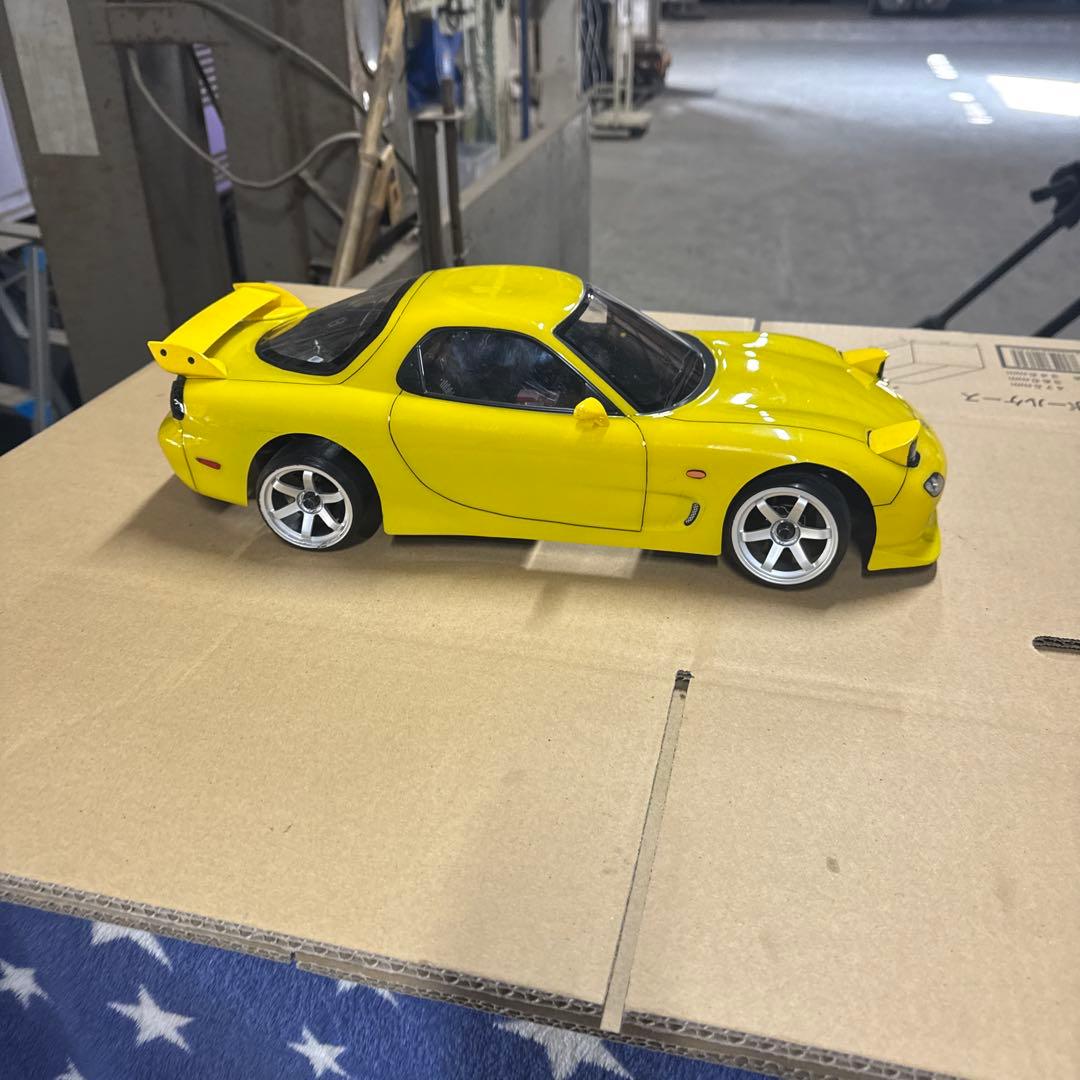 RDX ボディ付き