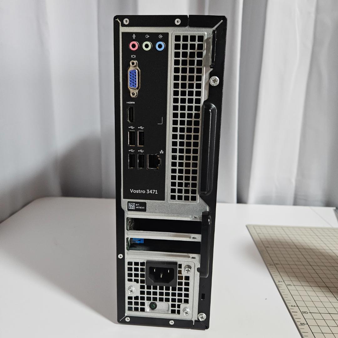 【ジャンク】DELL Vostro3471 i5 9400入り【ベアボーン】