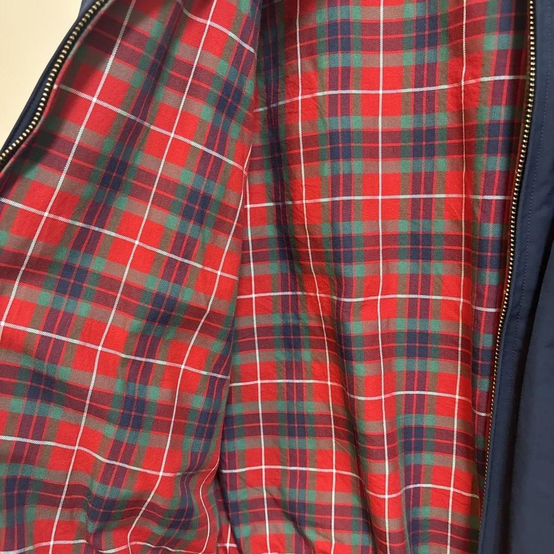 美品 Baracuta g9 スウィングトップ　38 ネイビー