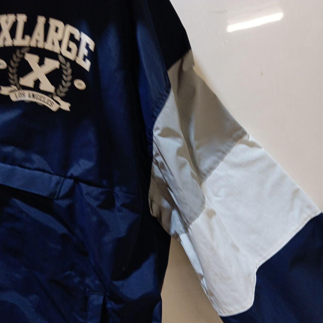 R★XLARGE アノラックジャケット XL　ネイビー