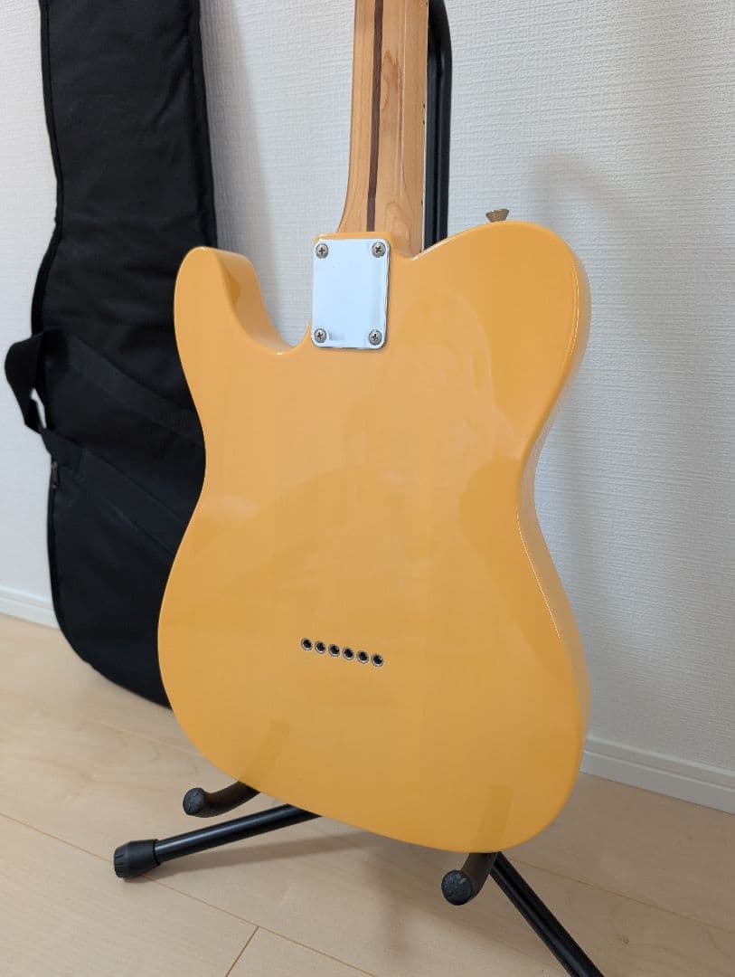 フェンダージャパン　テレキャスター Traditional 50s ii