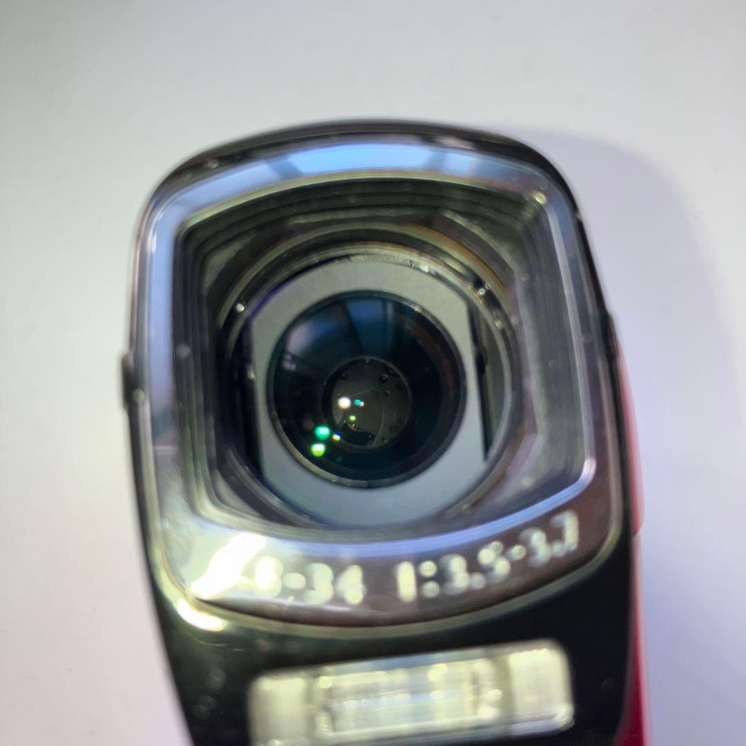 johnleeknb SANYO Xacti DMX-CG10 ピンク