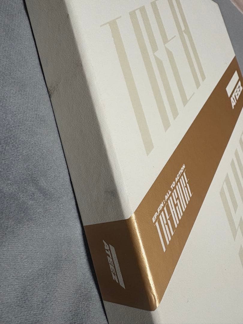 ATEEZ TREASURE EP.FIN：ALL TO ACTION ウヨン