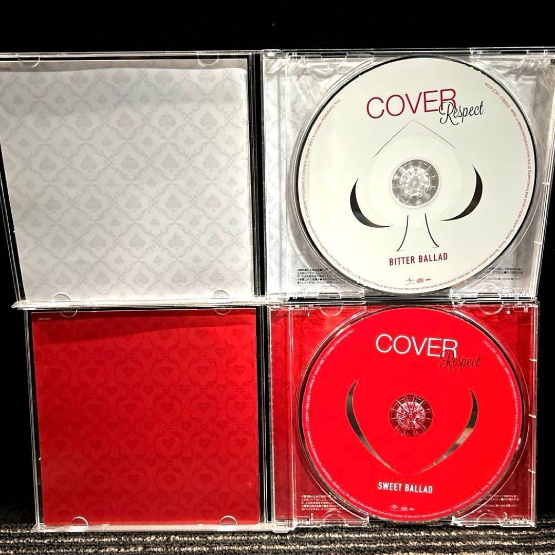 カバー COVER 合計8枚セット オムニバス アルバム CD