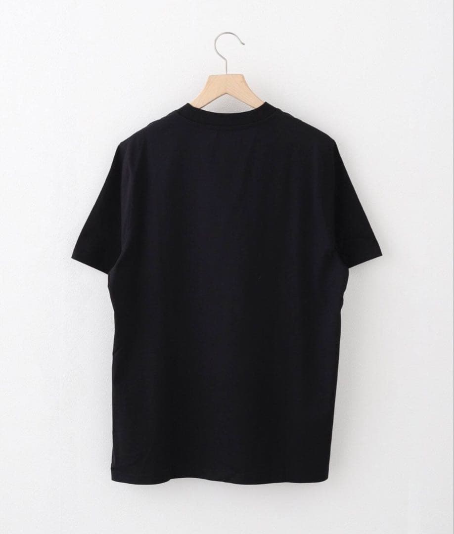 JIL SANDER クルーネックT 黒 Size L
