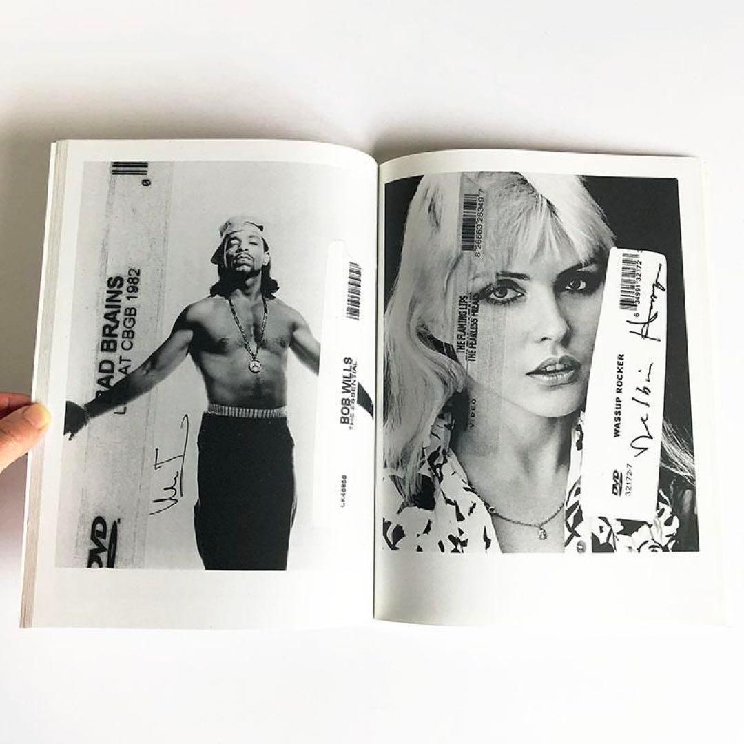 アート・デザイン・音楽 Richard Prince: Purple 20 years