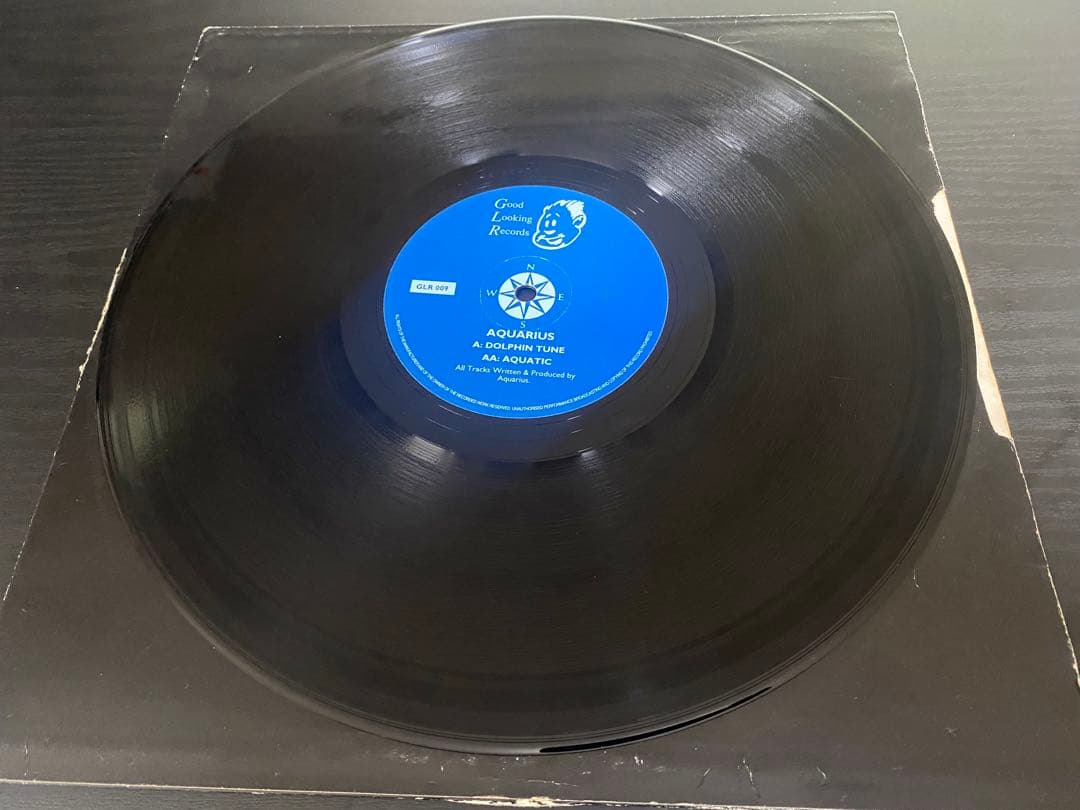 Aquarius – Dolphin Tune【12inch】