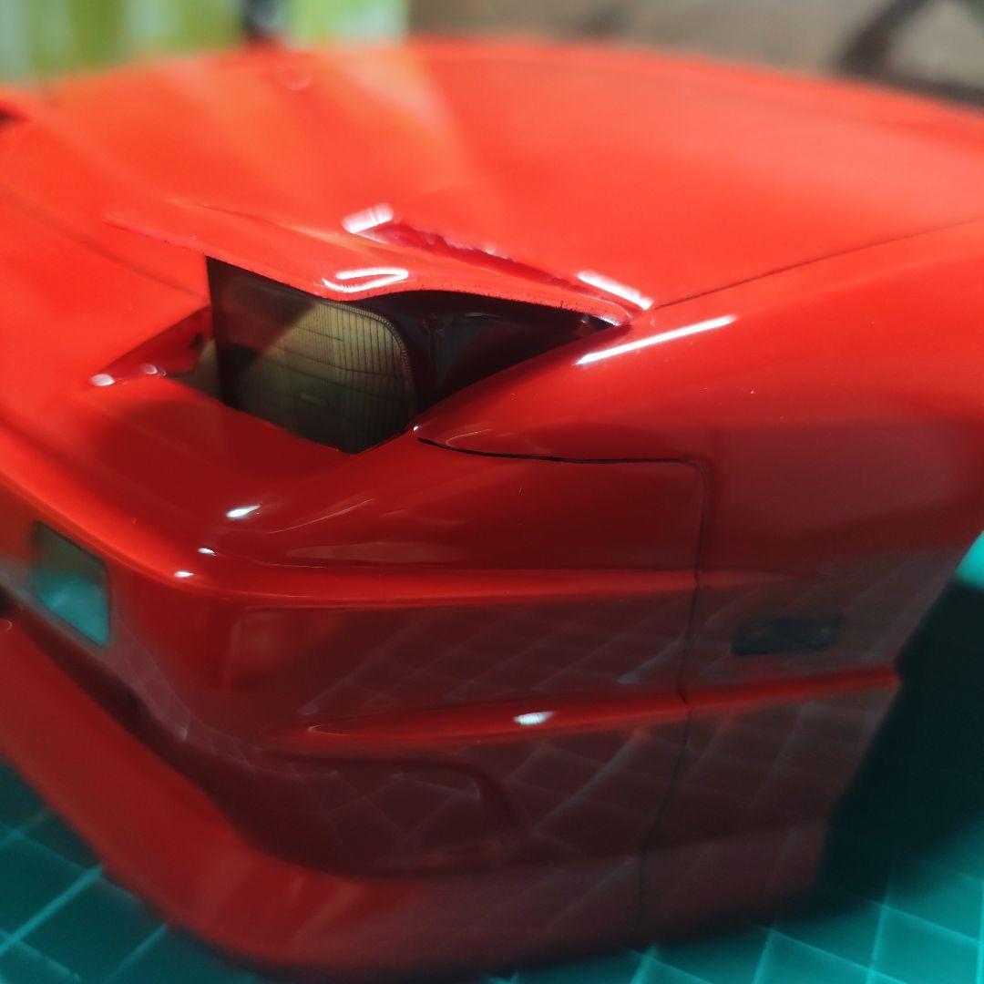 ABCホビー 180sx ボディ