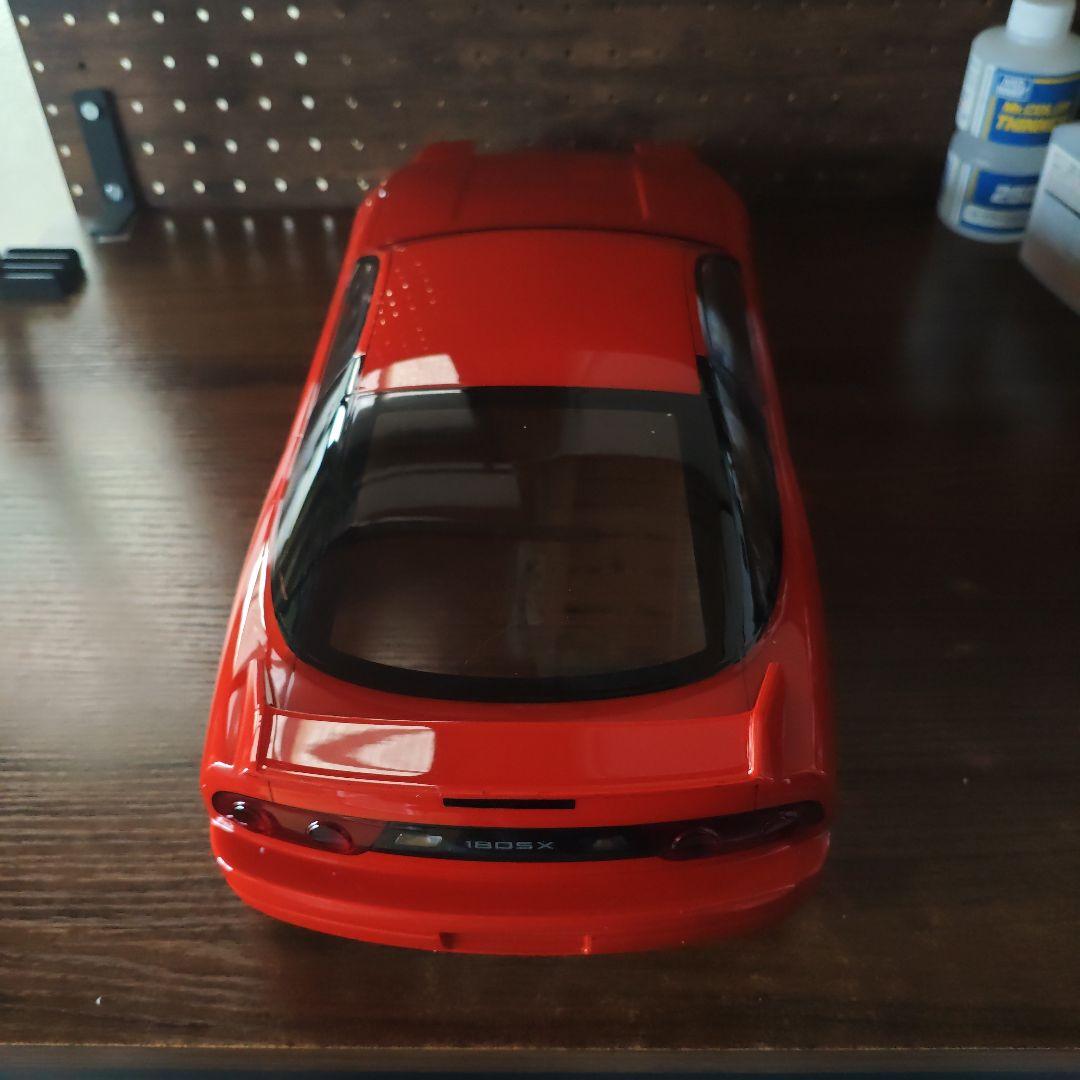 ABCホビー 180sx ボディ