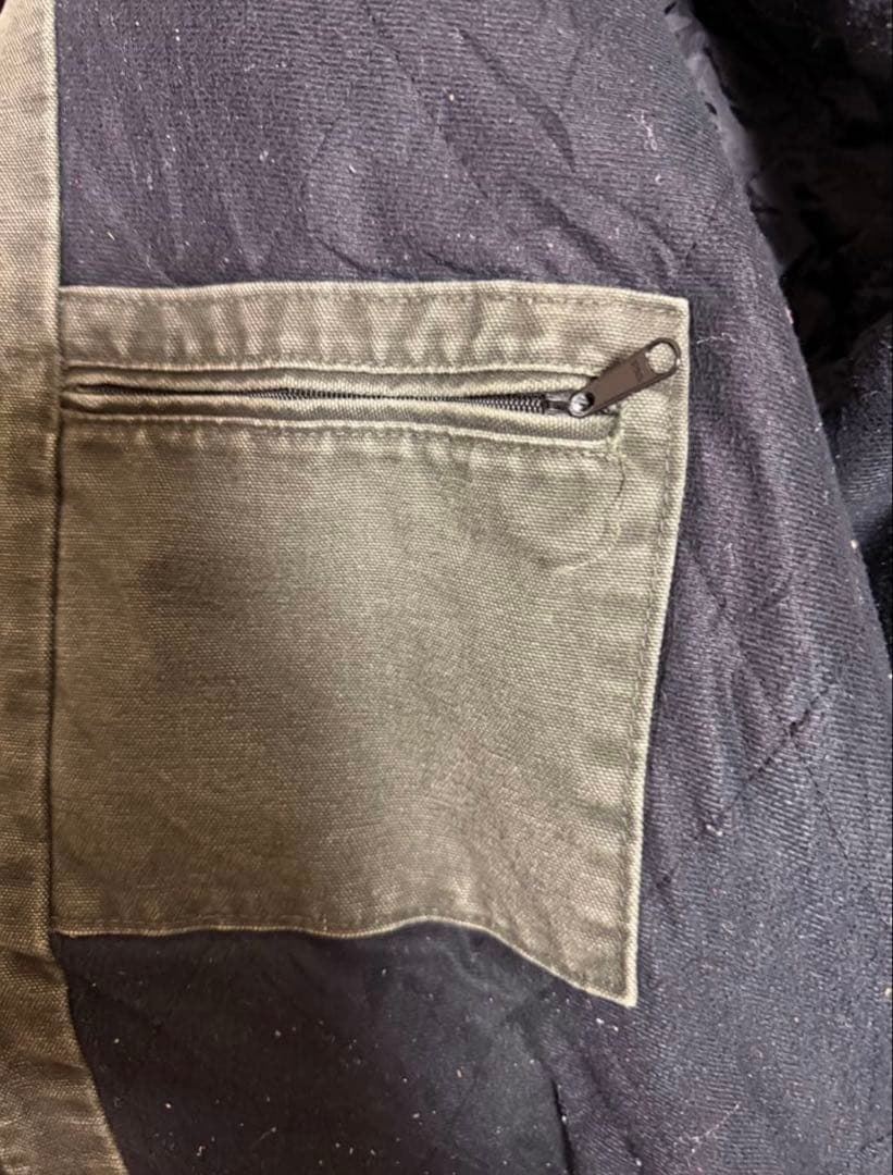 Carhartt アクティブジャケット モスグリーン