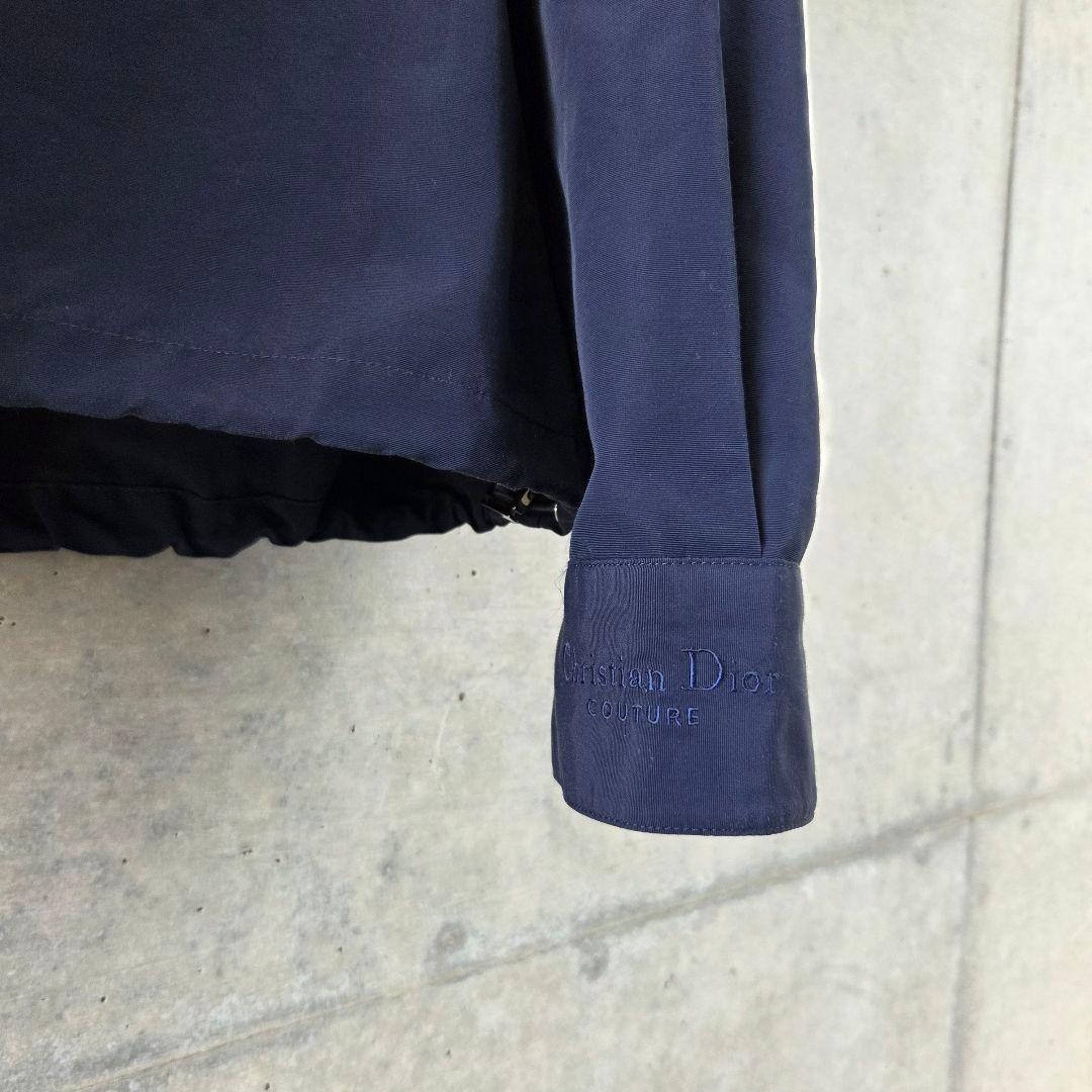 Dior ブルゾン シャツ 2025ss 定価31万