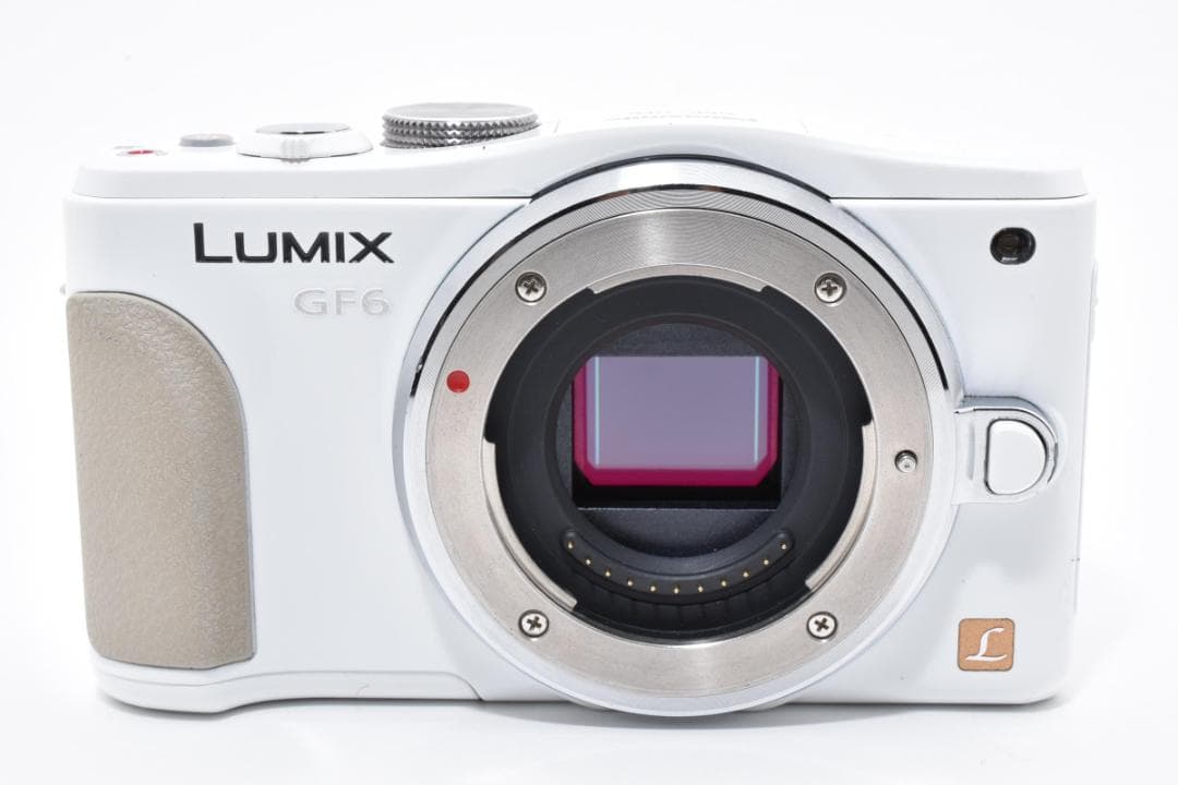 パナソニック LUMIX GF6