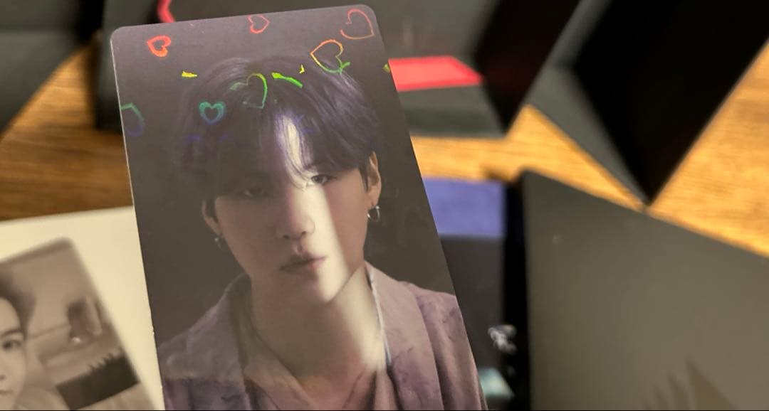【レア有】BTS PROOF CDセット　トレカ