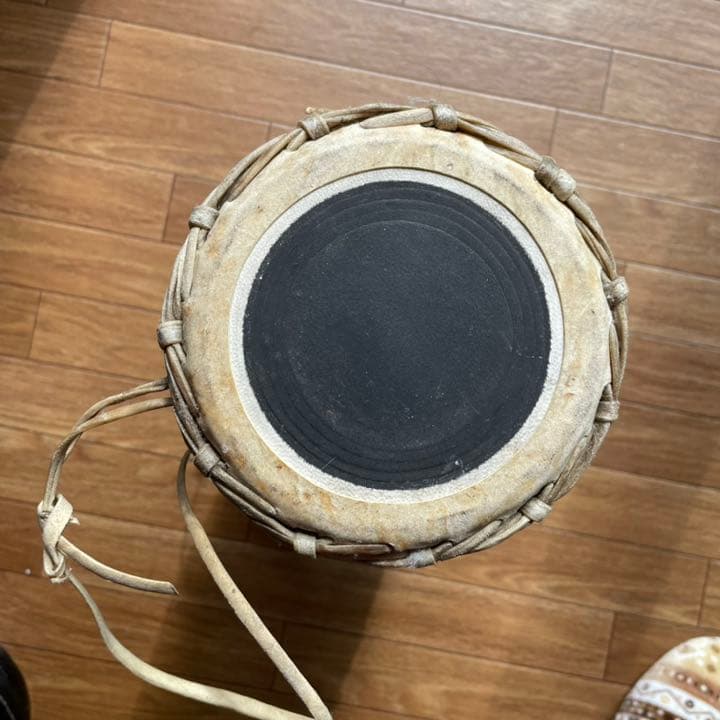 ネパール太鼓　マダル太鼓