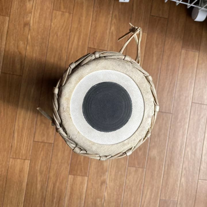 ネパール太鼓　マダル太鼓