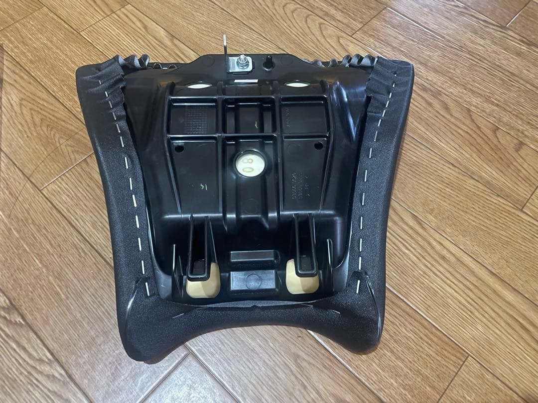 zx4r zx25r 純正スポーツシート 共通　美品