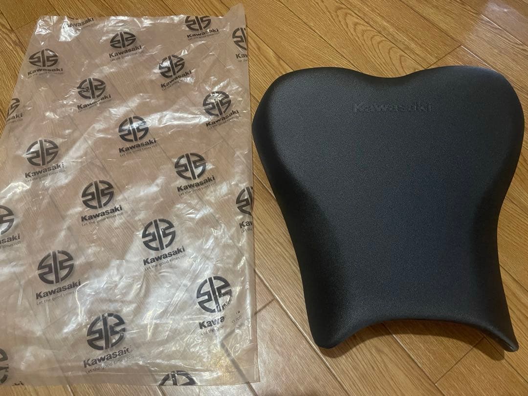 zx4r zx25r 純正スポーツシート 共通　美品