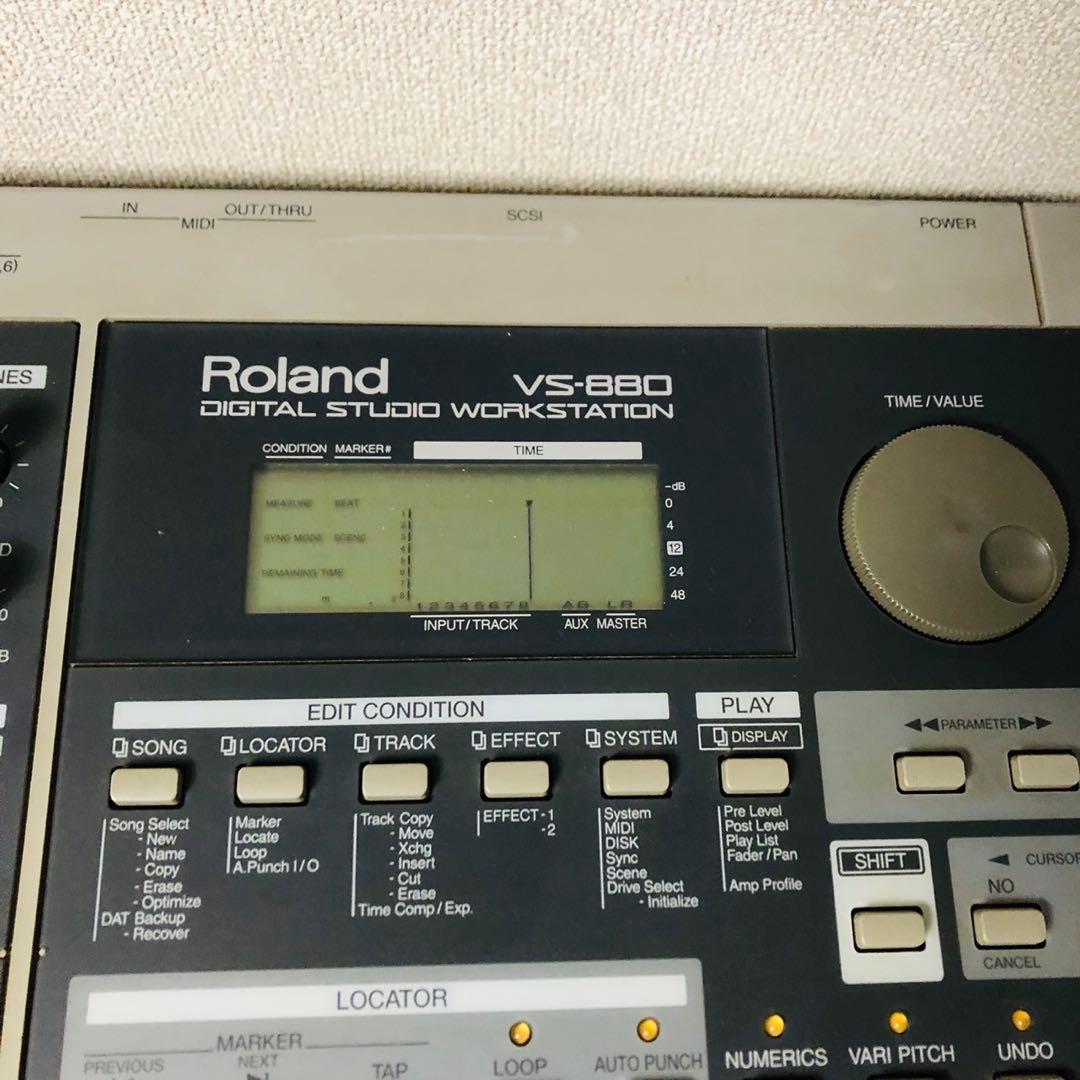 G70早い者勝ち！Roland HDレコーダー HDマルチトラックレコーダー