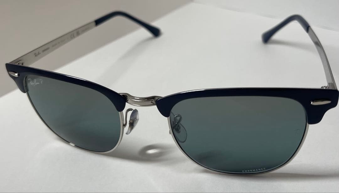 Ray-Ban CLUBMASTER L RB3716 サングラス