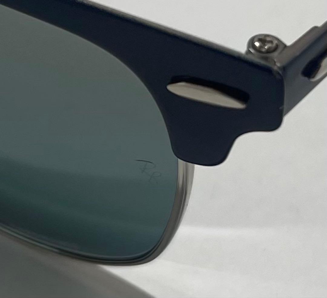 Ray-Ban CLUBMASTER L RB3716 サングラス