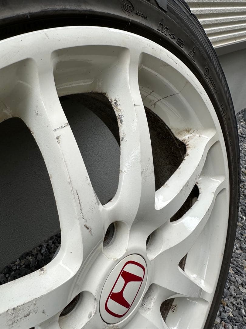 DC5 純正ホイール　17インチ