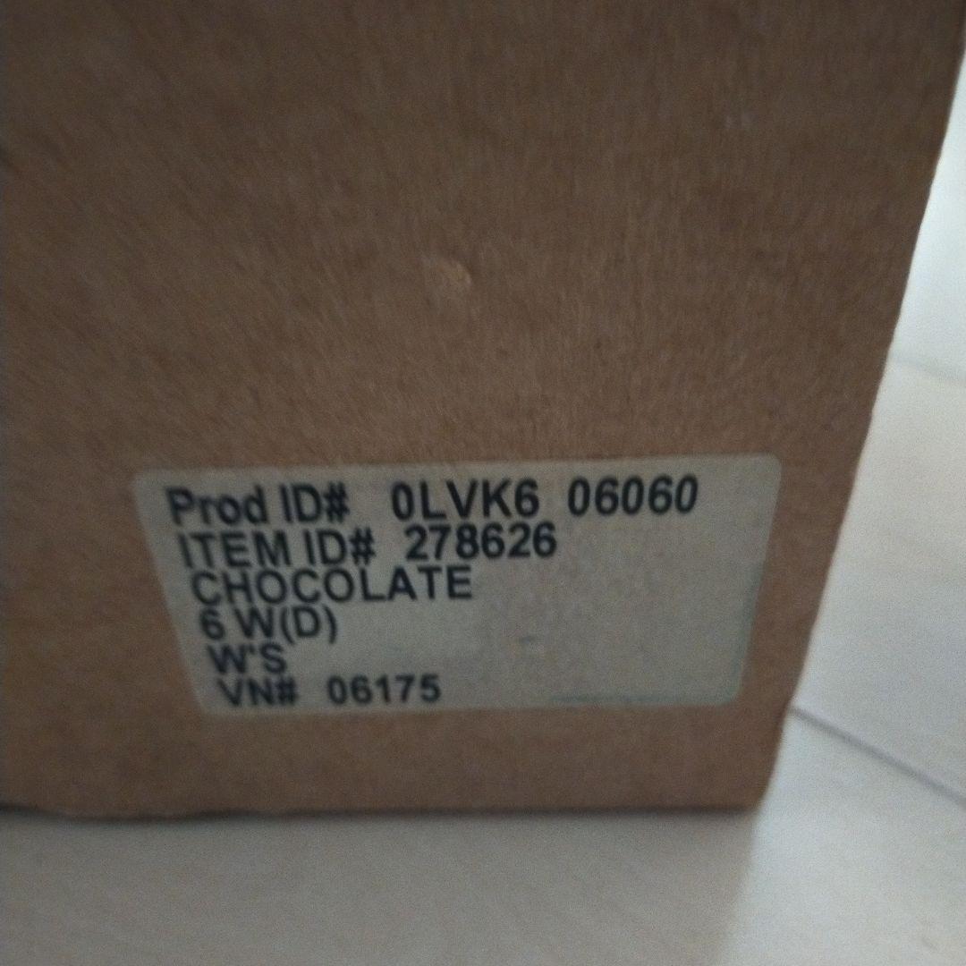 L.L.Bean サイドジップ ロングブーツ Chocolate 23cm