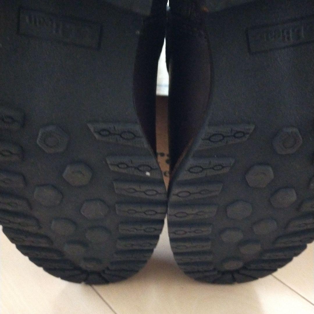 L.L.Bean サイドジップ ロングブーツ Chocolate 23cm