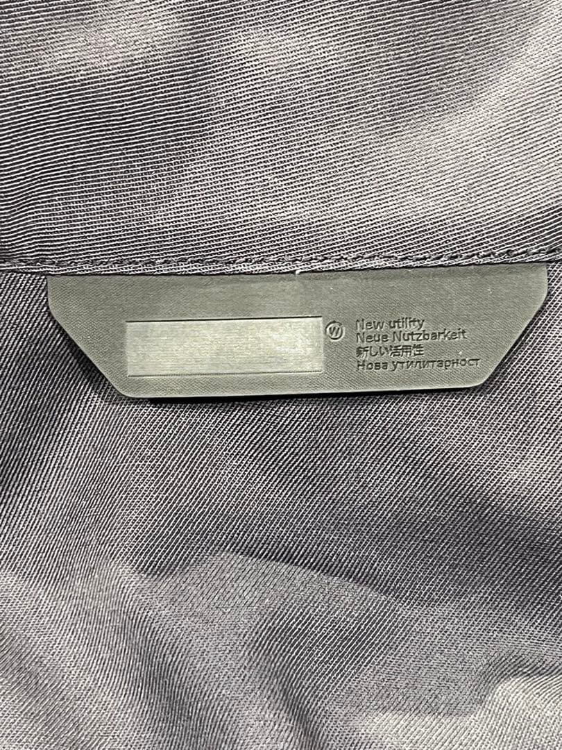 ジャケット・アウター affix works BOXED WORK JACKET