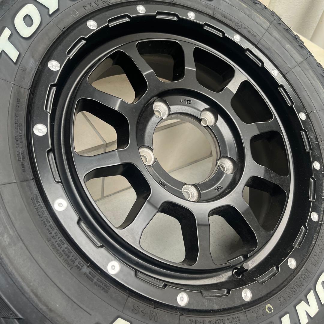 TOYO TIRES OPEN COUNTRY R/T 16インチセット