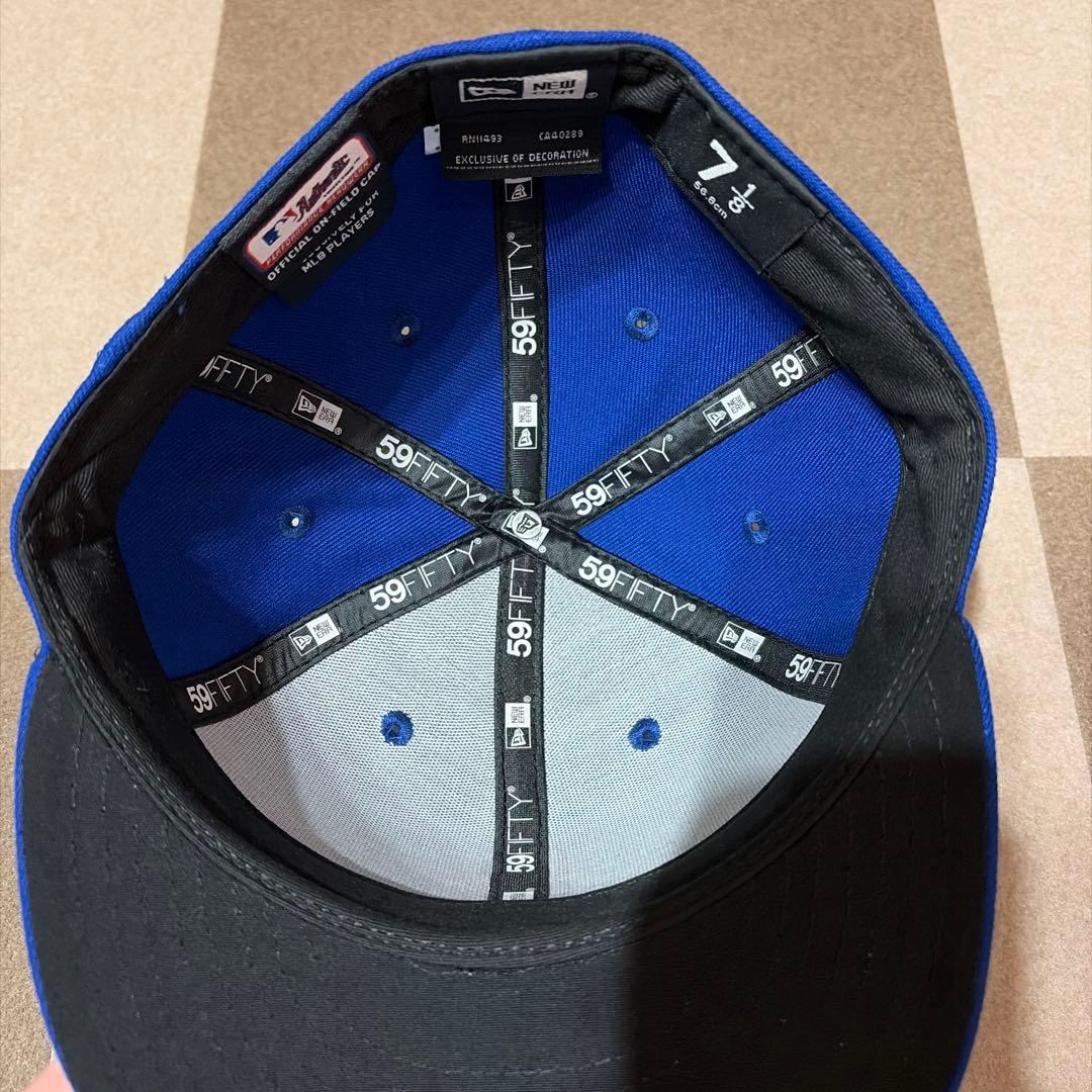 59FIFTY キャップセット (3点)