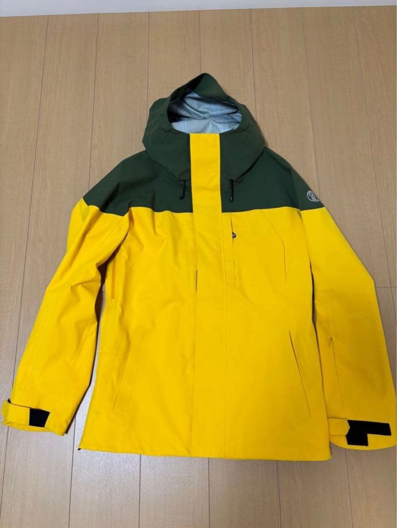 B*e様 unfudge アンファッジ　PEEP JACKET Mサイズ 23-