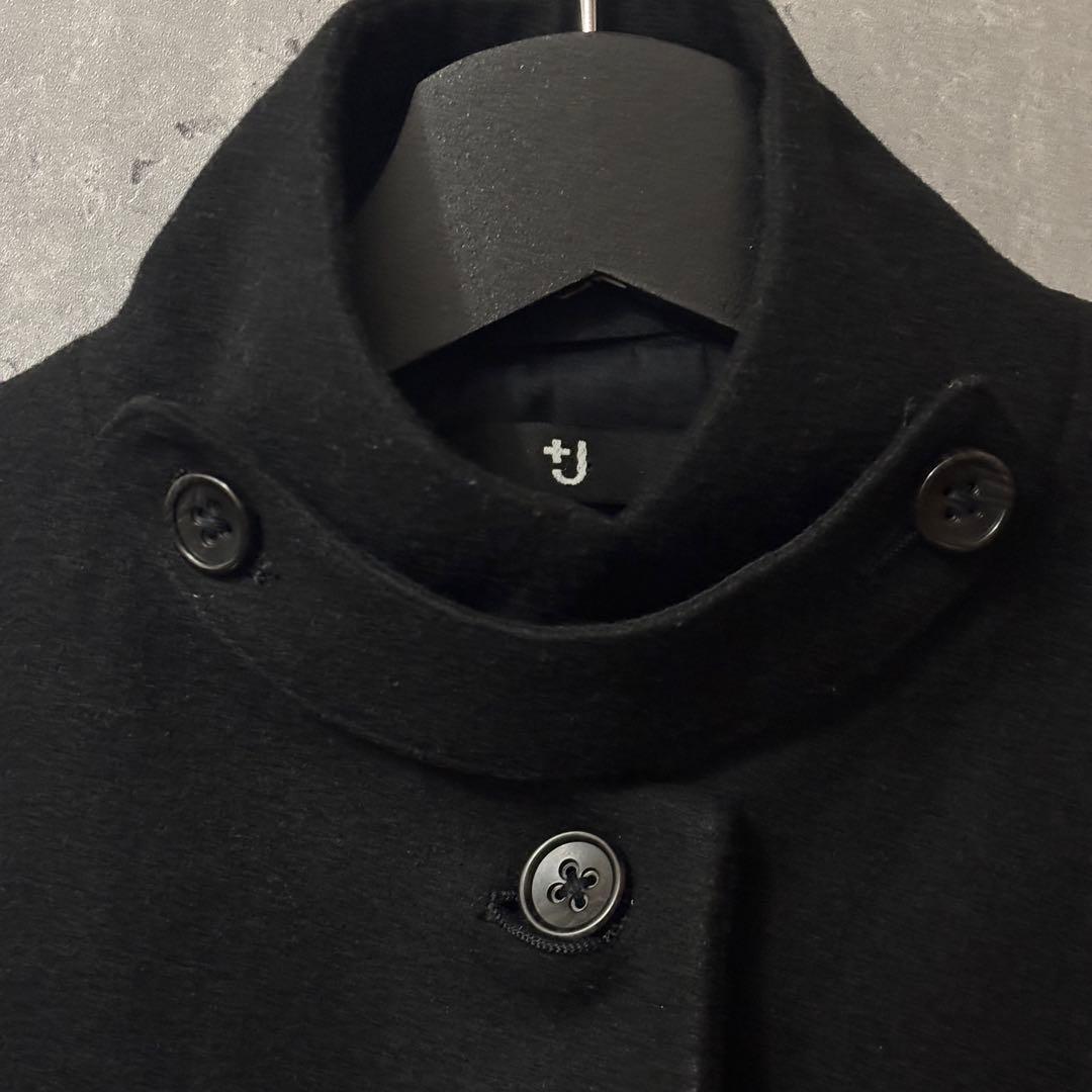 【廃盤・名作】UNIQLO × +J ジルサンダー スタンドカラージャケット