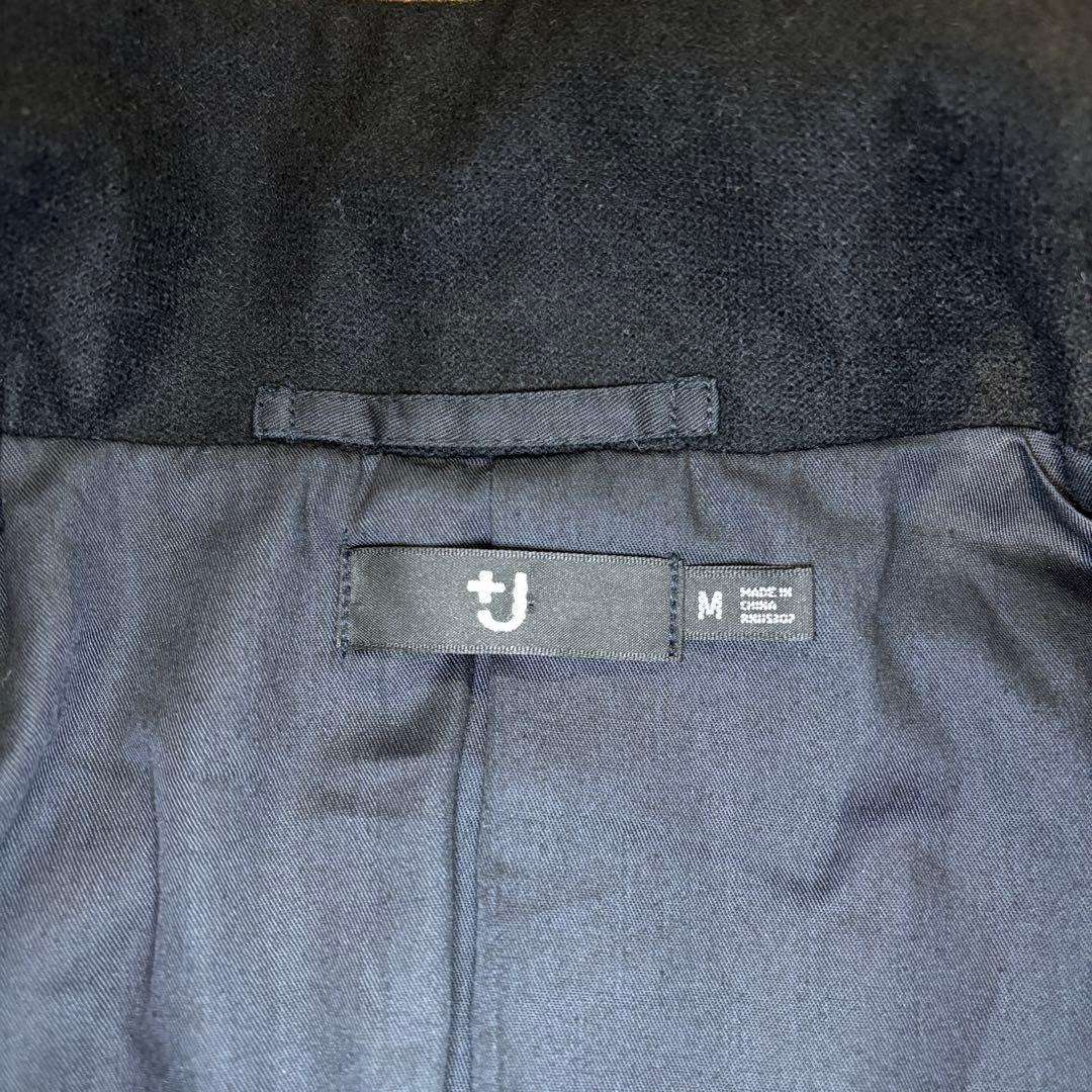 【廃盤・名作】UNIQLO × +J ジルサンダー スタンドカラージャケット