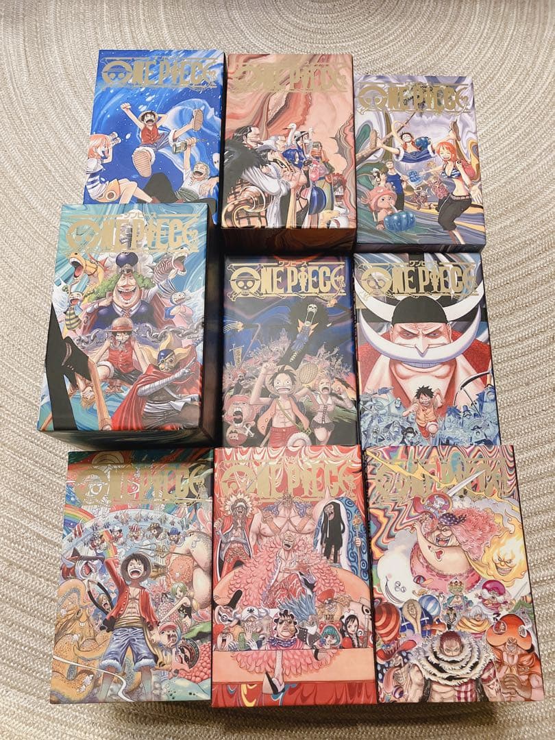 【ミミ】ONE PIECE 1〜90巻＋劇場特典本6冊＋ヒロアカ