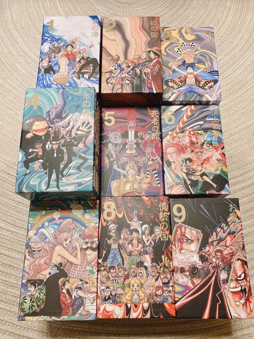 【ミミ】ONE PIECE 1〜90巻＋劇場特典本6冊＋ヒロアカ