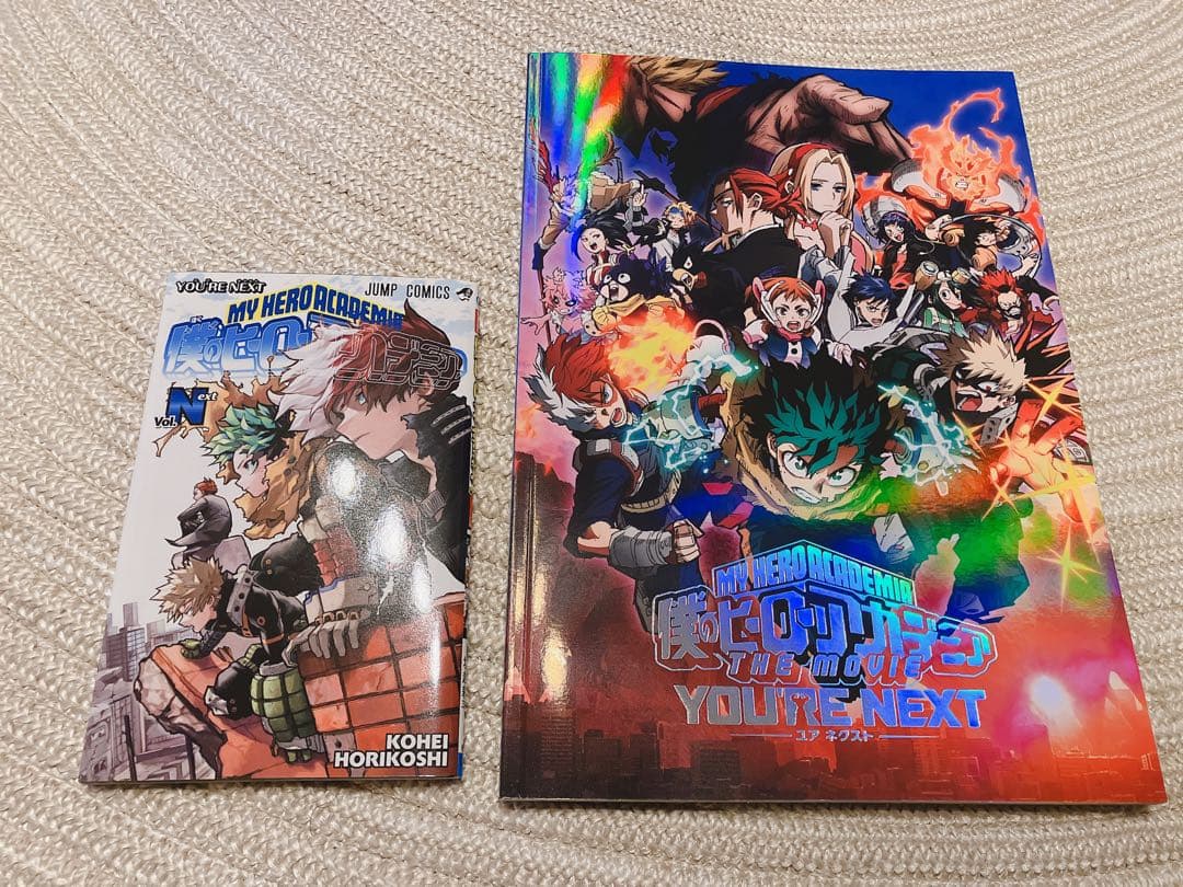【ミミ】ONE PIECE 1〜90巻＋劇場特典本6冊＋ヒロアカ