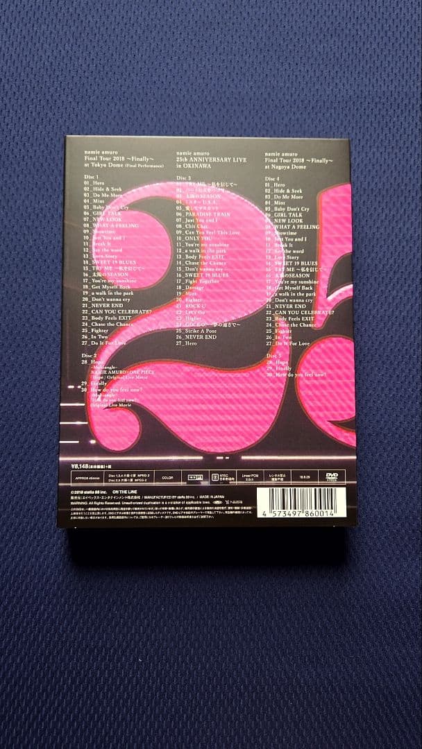 安室奈美恵/namie amuro Final Tour2018