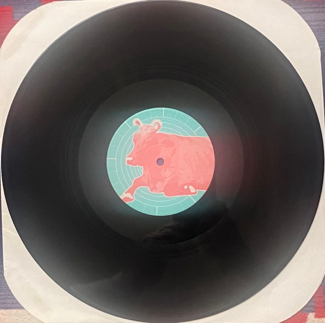 Oigoru Borsha Kaal Breaks U-zhaan レコード
