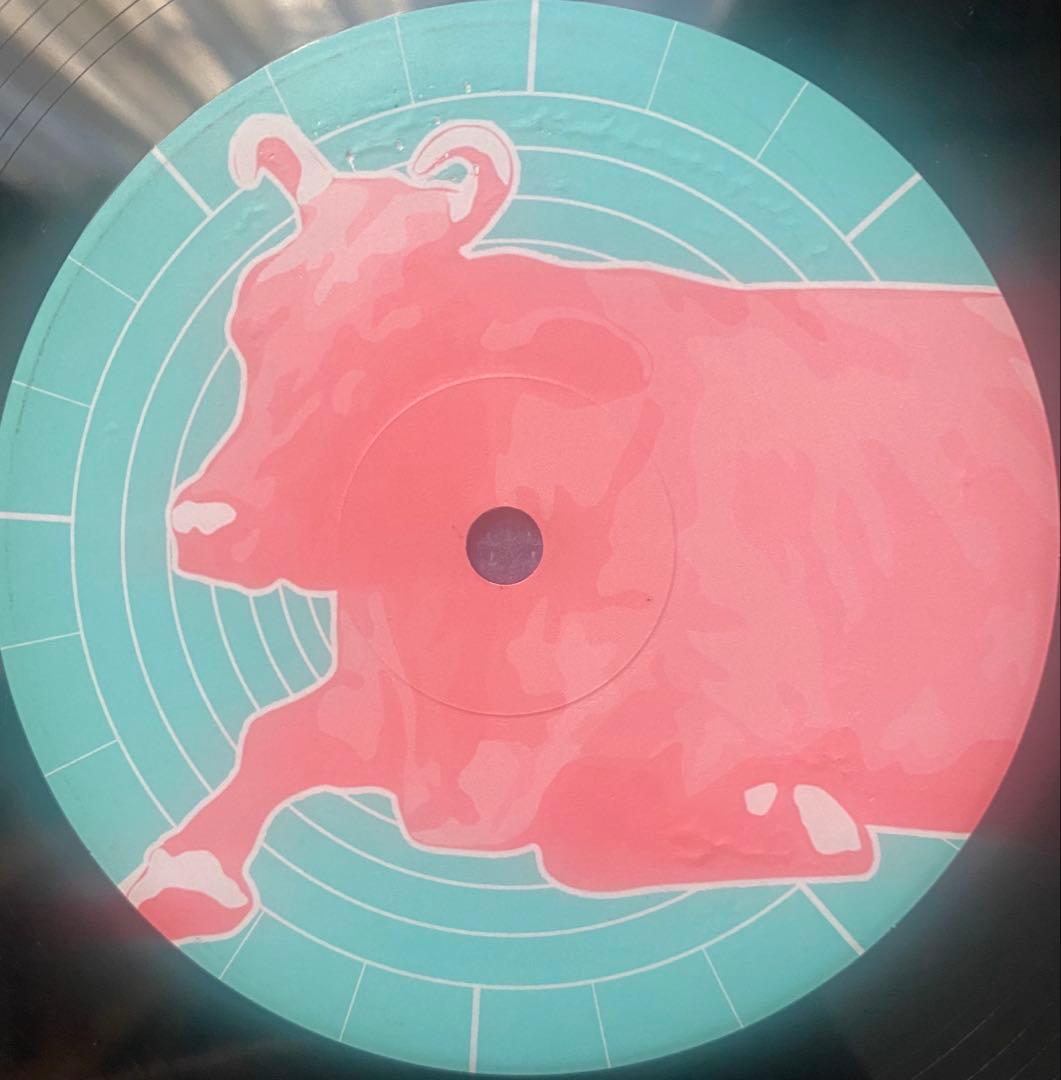 Oigoru Borsha Kaal Breaks U-zhaan レコード