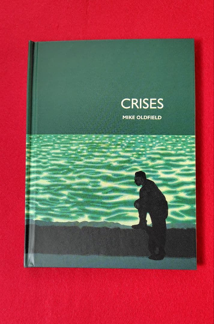 【5枚組・リマスター】マイクオールドフィールド　CRISES　クライシス