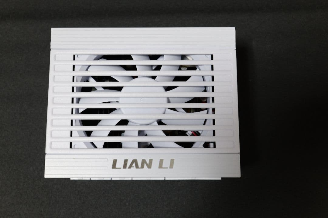 【ATX3.1対応】LianLi SP Platinum 850W SFX電源