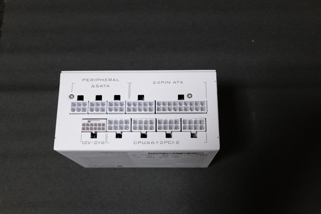【ATX3.1対応】LianLi SP Platinum 850W SFX電源