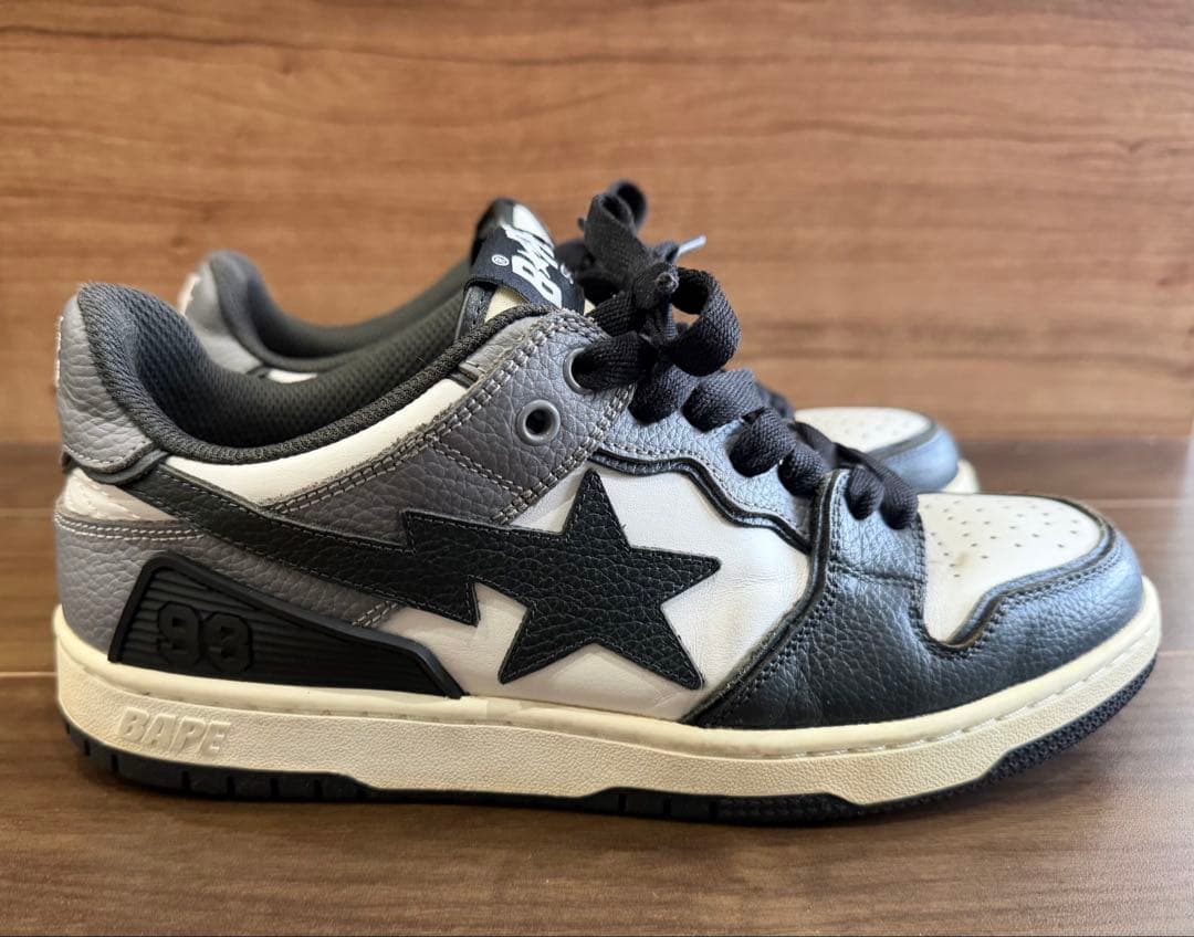 A BATHING APE BAPE STA エイプ　スニーカー　ベイプスター